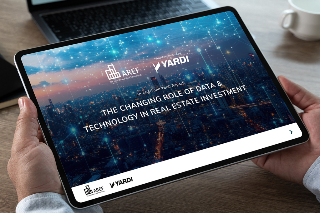 Données et technologie : comment elles façonnent l’avenir de la gestion des fonds immobiliers
