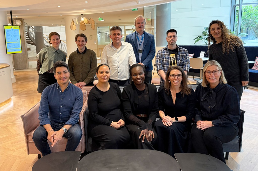 Connexion, confiance et conversation : W@Y to RISE with ALLIES à Paris